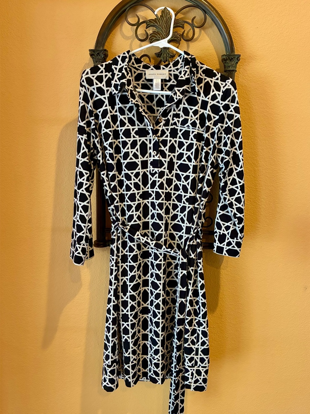 Donna Morgan Career Dress